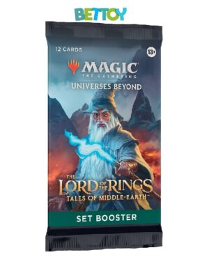 Sobre Magic The Lord Of The Rings