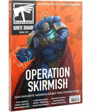 Warhammer White Dwarf – Issue 521 (Inglés)