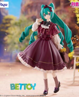 Figura Furyu Hatsune Miku Trio Try It