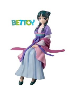 Figura Sega Perching Maomao Moon Fairy 14 CM