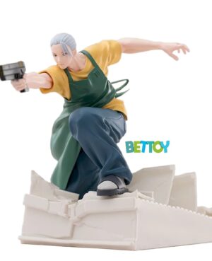 Figura Sega Sakamoto Days Taro Sakamoto Serious