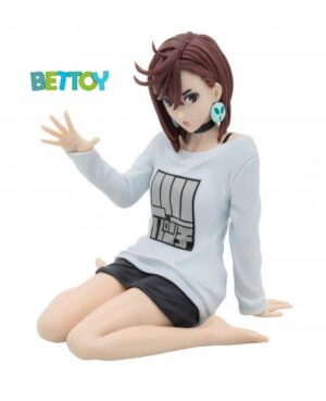 Figura Banpresto Dan Da Dan Momo Relax Time