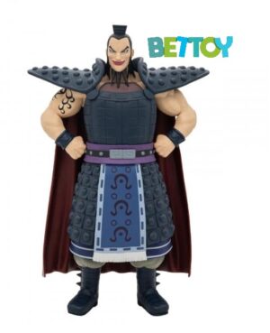 Figura Banpresto Ohki Kingdom Grandista 28 Cm