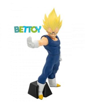 Figura Banpresto Dragon Ball Majin Vegeta Grandista 31 Cm