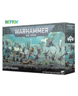 Aeldari Battleforce Eldritch Raiders