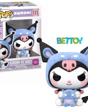 Funko Pop Hello Kitty 111 Kuromi As Baku