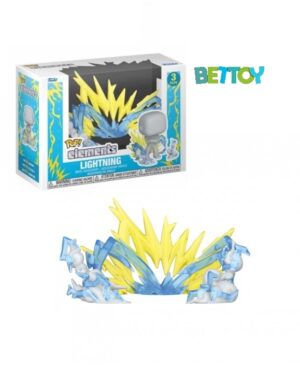 Funko Pop Elements Lightning