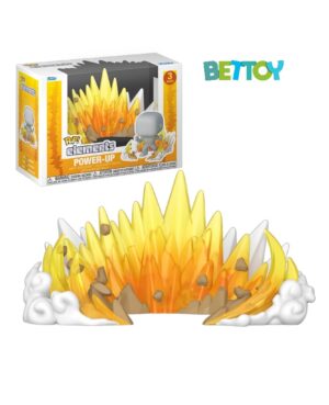 Funko Pop Elements Power Up