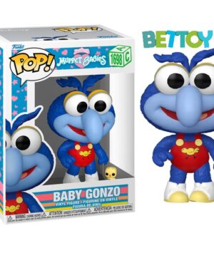 Funko Pop The Muppets 1698 Baby Gonzo
