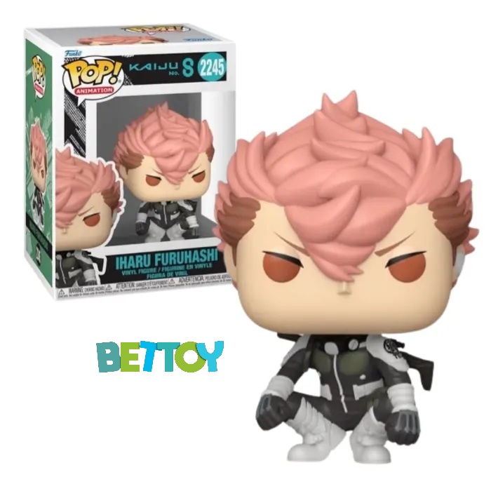 Funko Pop Animacion 2245 Iharu Furuhashi