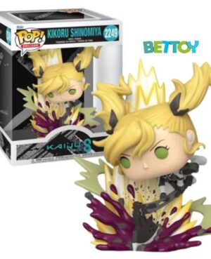 Funko Pop Animacion 2249 Deluxe Kikoru Shinomiya