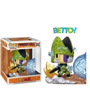 Funko Pop Deluxe 2222 Perfect Cell