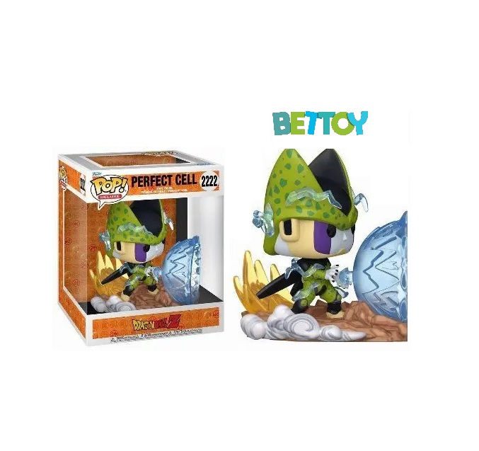 Funko Pop Deluxe 2222 Perfect Cell