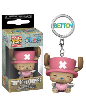 Llavero Funko Pop Tony Tony Chopper