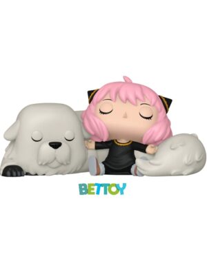 Funko Pop Animation 2174 Anya Forger Sleeping On Bond