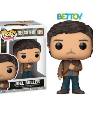 Funko Pop Television 1845 Joel Miller