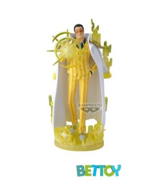 Figura Banpresto Borsalino The Shukko Logia