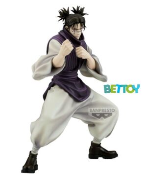Figura Banpresto Maximatic Choso