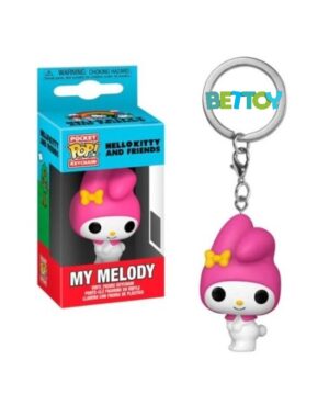 Llavero Funko Pop My Melody