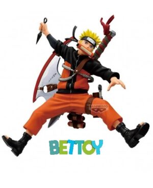 Figura Banpresto Vibration Stars Naruto Uzumaki