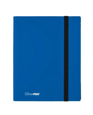 Carpeta 9 bolsillos PRO-Binder Eclipse Pacific Blue