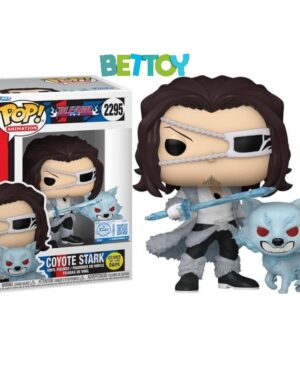 Funko Pop Animacion 2295 Coyote Stark