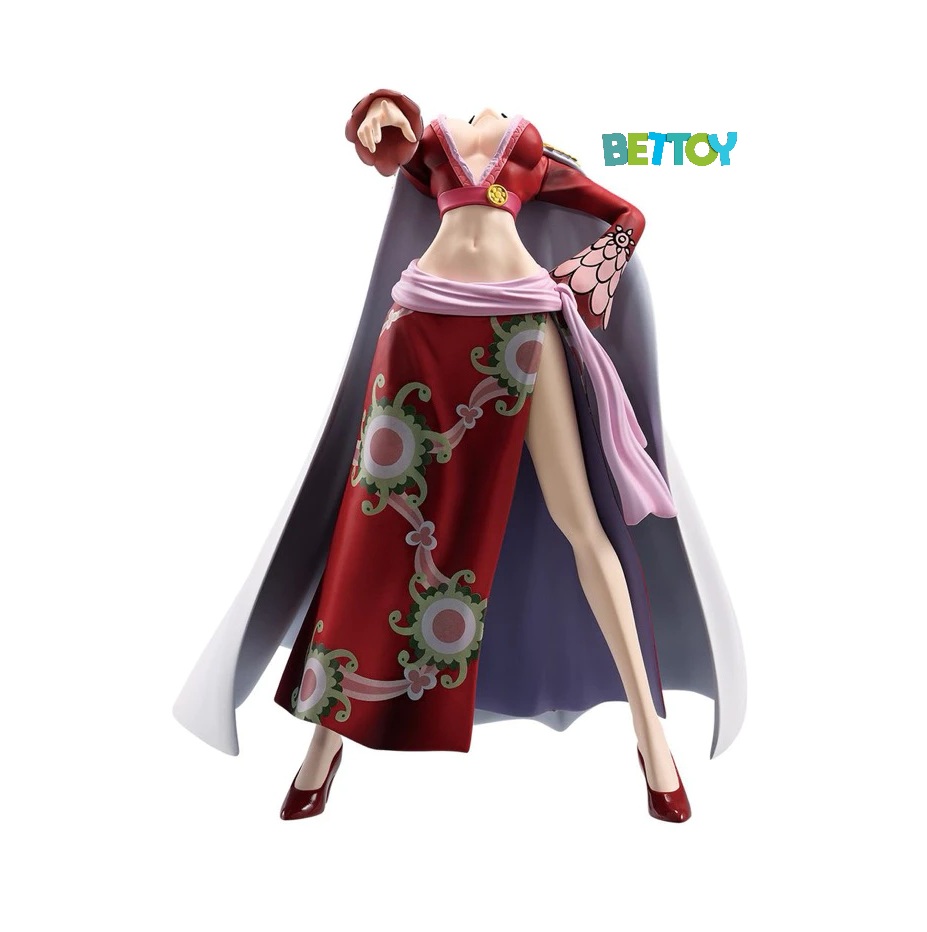 Figura Masterlise Ichibansho One Piece Boa Hancock