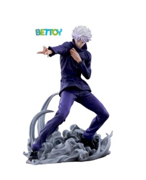 Figura Sega Jujutsu Kaisen Satoru Gojo Luminasta