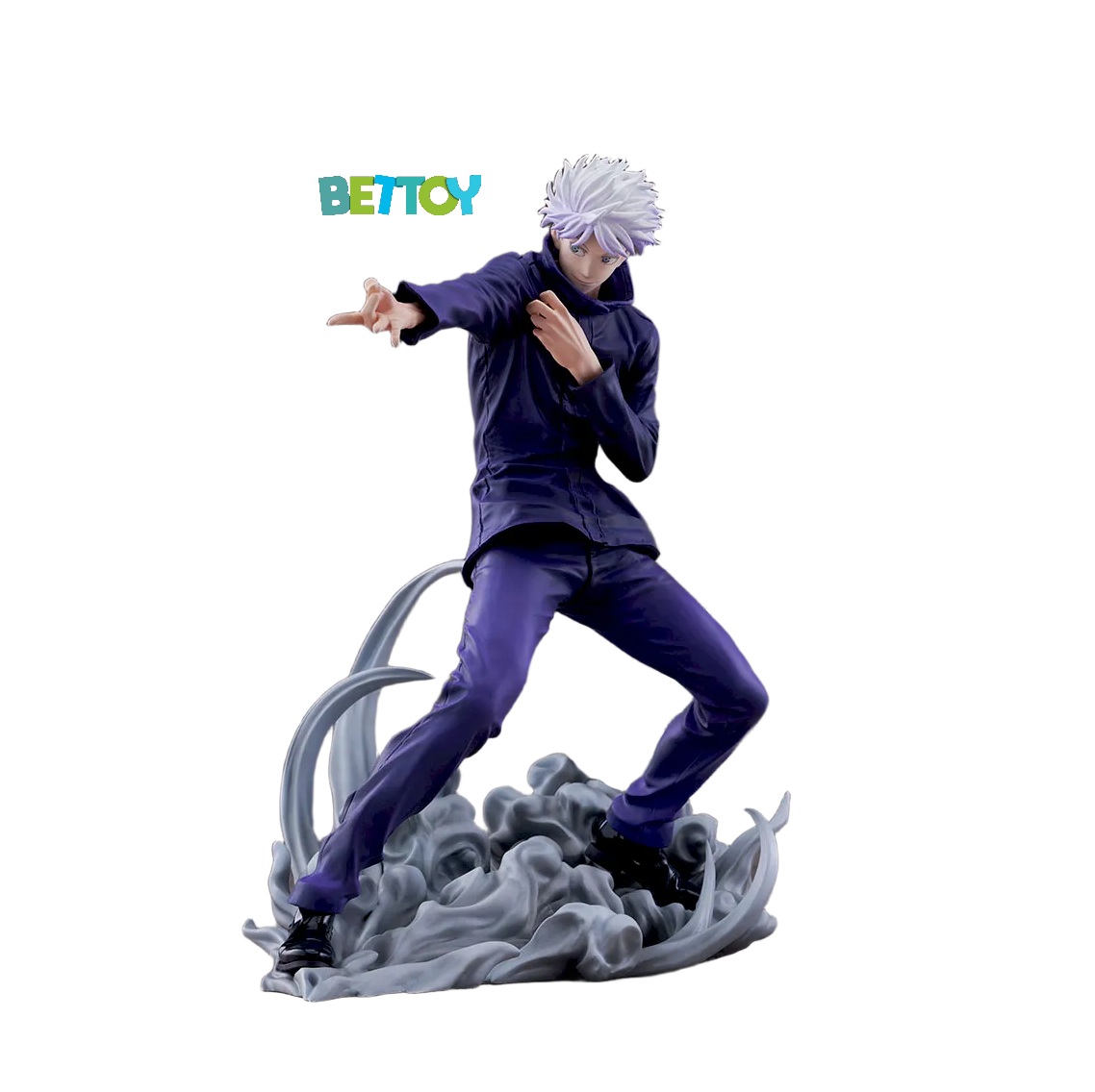 Figura Sega Jujutsu Kaisen Satoru Gojo Luminasta