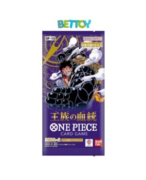 Sobre De Cartas One Piece OP-10 Japonés