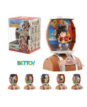 Blind Box One Piece Barriles