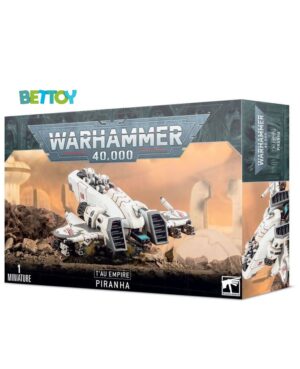 Warhammer 40.000 - T´au Empire: Piraña