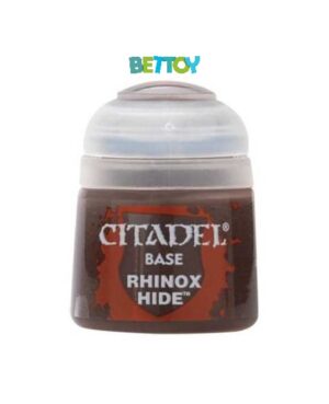 Warhammer Colour - Base: Rhinox Hide