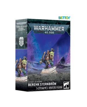 Warhammer 40.000 - Leagues Of Votann: Berehk Stornbröw
