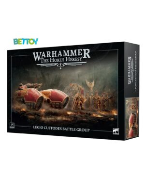 Warhammer The Horus Heresy - Legio Custodes Battle Group