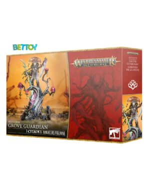 Warhammer Age Of Sigmar - Sylvaneth: Grove Guardian