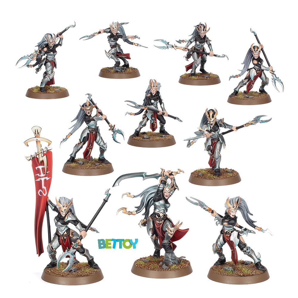 Warhammer Age Of Sigmar - Daughters Of Khaine: Sagas Sangrientas - Imagen 2