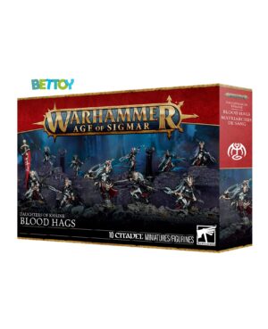 Age Of Sigmar - Daughters Of Khaine: Sagas Sangrientas