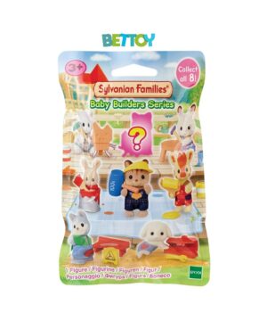 Sobre Sorpresa Sylvanian Families Baby Builder Series