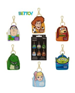 Blind Box Loungefly Pixar Toy Story Disney