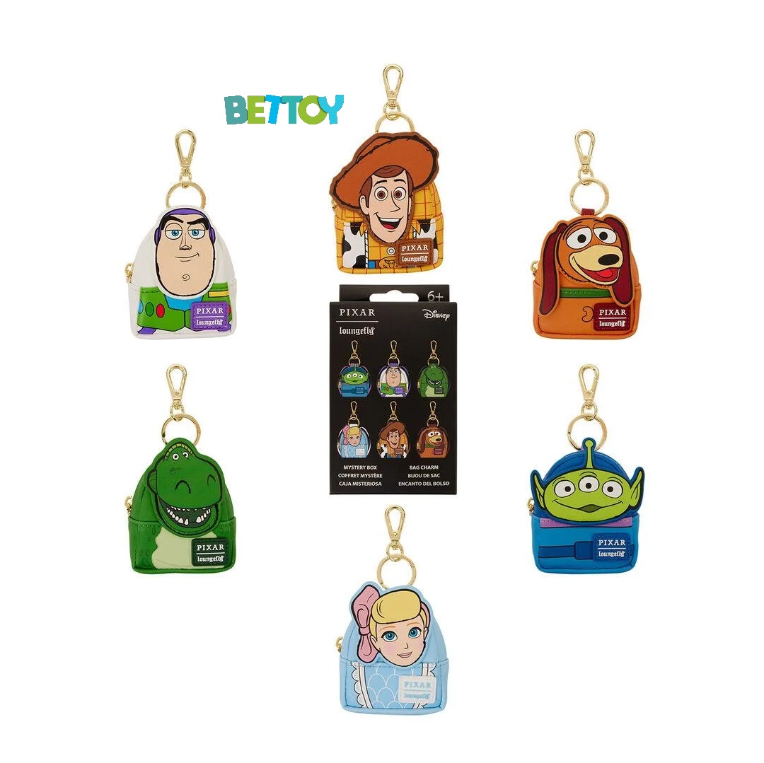 Blind Box Loungefly Pixar Toy Story Disney
