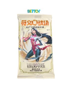 Sobre Riftbonde Spiritforged Jumbo League Of Legends Chino