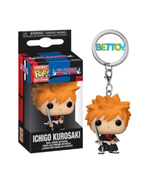 Llavero Funko Pop Ichigo Kurosaki