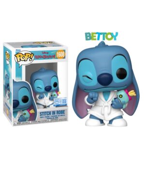 Funko Pop Disney 1608 Stitch In Robe