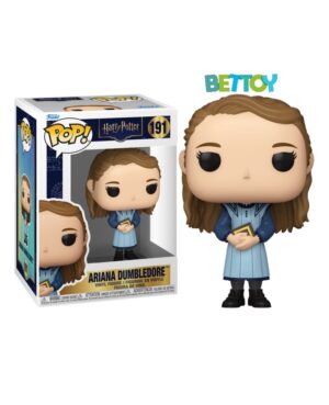 Funko Pop Harry Potter 191 Ariana Dumbledore