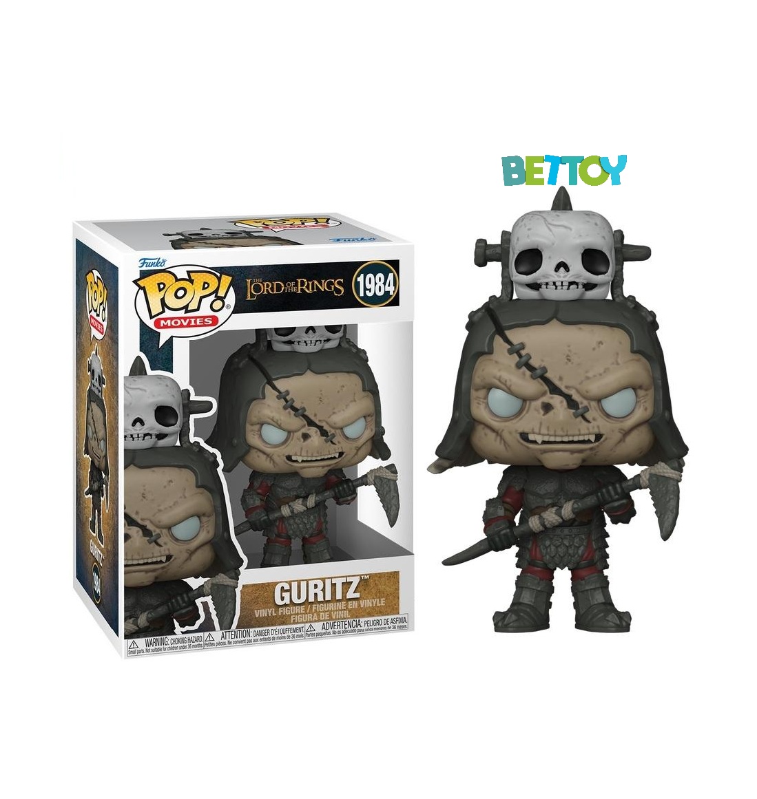 Funko Pop Movies 1984 Guritz