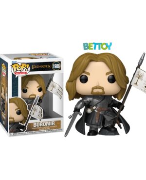 Funko Pop Movies 1986 Boromir