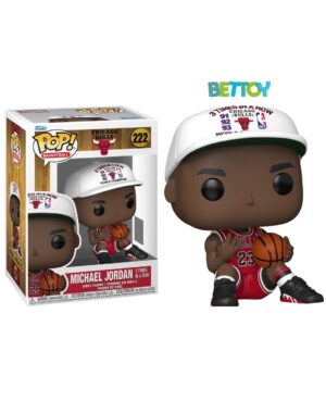 Funko Pop Baloncesto 222 Michael Jordan