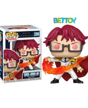 Funko Pop Animation 2269 Choi Jong In
