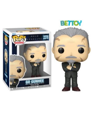 Funko Pop Animation 2270 Go Gunhee